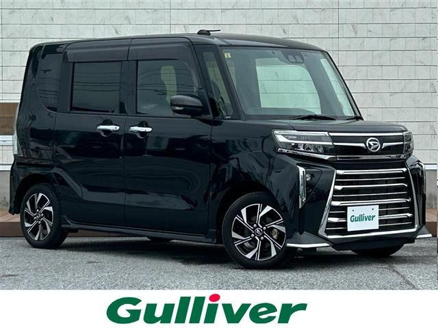 タントカスタム X 修復歴無し