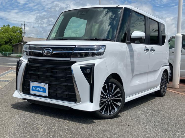 タントカスタム RS 
