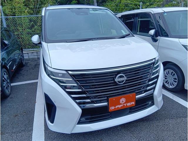 セレナ 2.0 ハイウェイスター V ナビ360°カメラプロパイロット両側電動LED