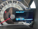 撮影時走行距離 メーター内ディスプレイ