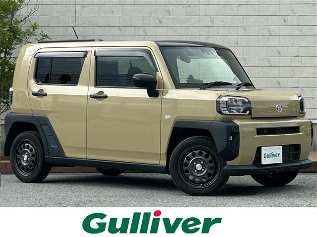 タフト G ターボ 4WD サンルーフ