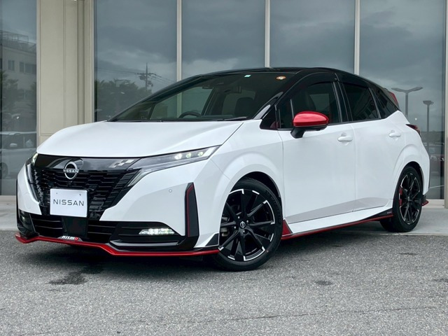 ノートオーラ  1.2 NISMO