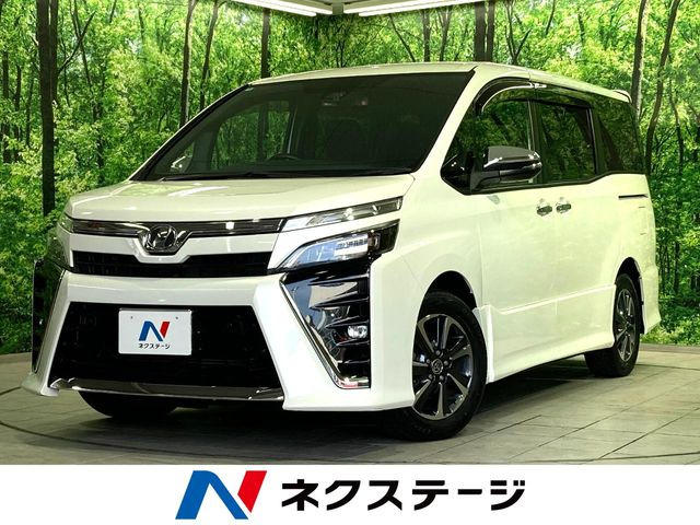 ヴォクシー 2.0 ZS 煌II 