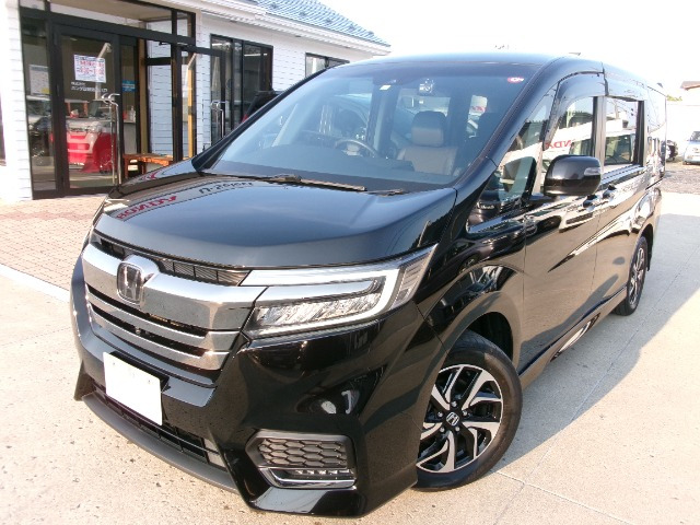 ステップワゴン 1.5 スパーダ クールスピリット ホンダ センシング 4WD 