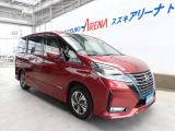 セレナ 1.2 e-POWER ハイウェイスター V 純正10インチナビTV 後席モニター
