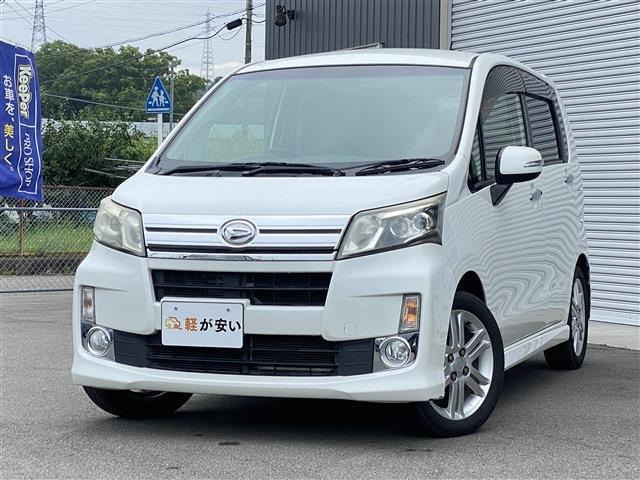 ムーヴカスタム RS 