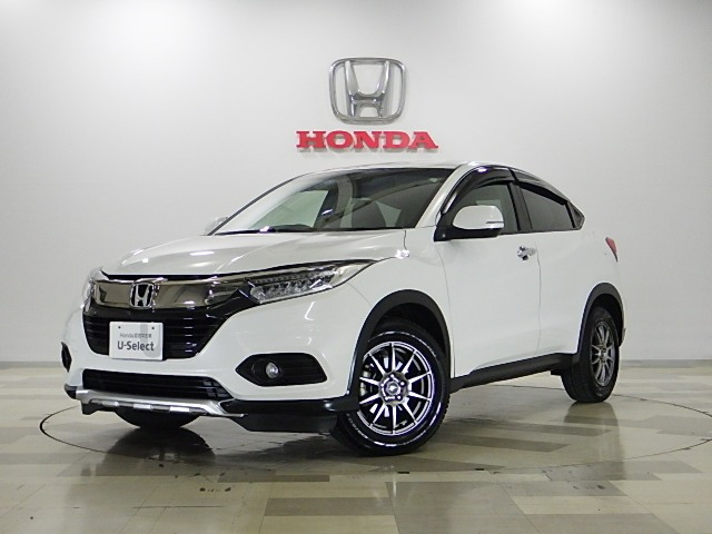 ヴェゼル 1.5 X ホンダセンシング 