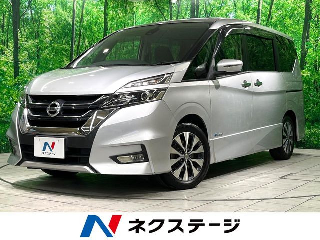 セレナ 2.0 ハイウェイスター G 