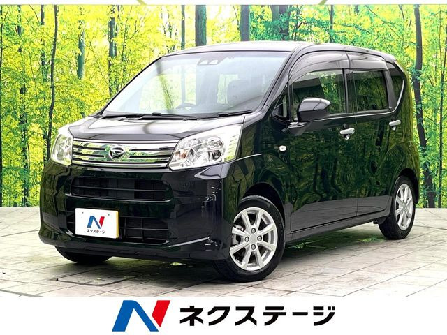ムーヴ X リミテッドII SAIII 