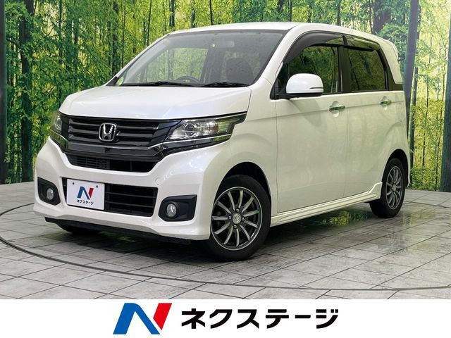 N-WGNカスタム G 