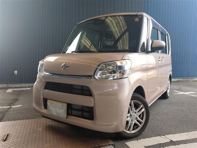 タント X リミテッド SAIII 