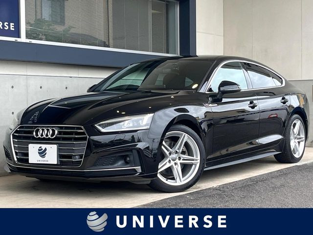 A5スポーツバック 2.0 TFSI スポーツ 