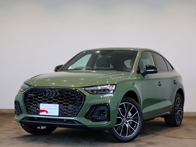 Q5スポーツバック 40 TDI クワトロ Sライン ディーゼル 4WD 