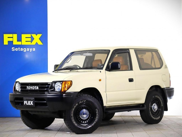 ランドクルーザープラド 2.7 RX 4WD 