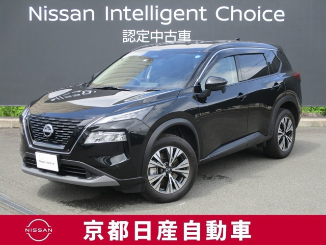 エクストレイル  1.5 X e-4ORCE 4WD