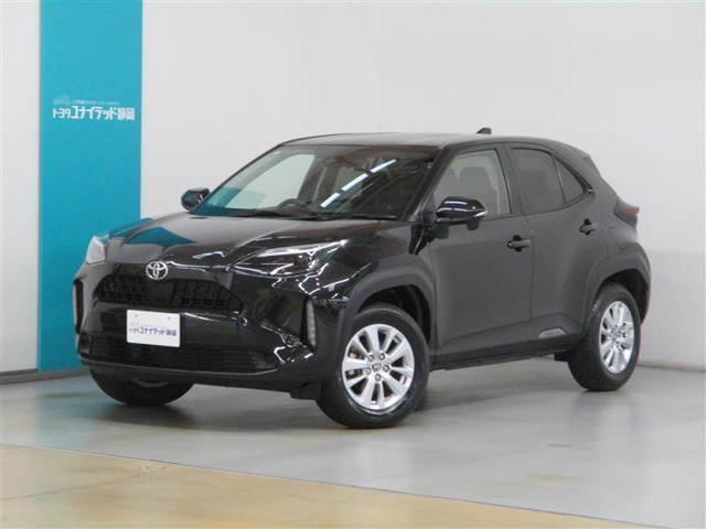 ヤリスクロス 1.5 G 4WD 