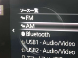 Bluetooth対応