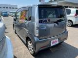 ムーヴカスタム X リミテッド SA 4WD 