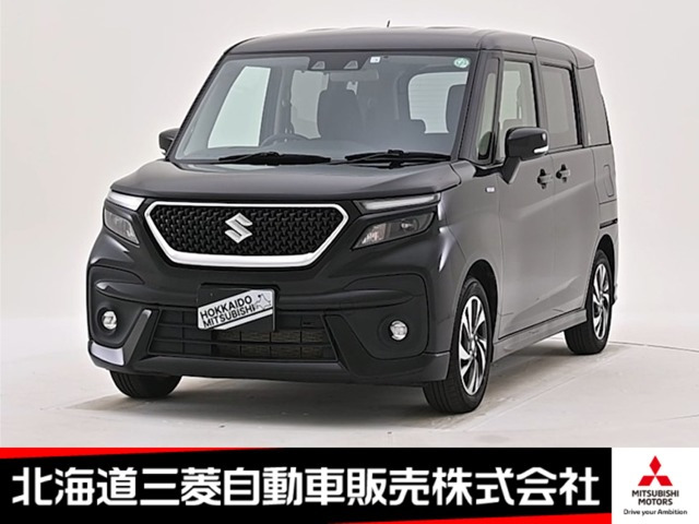 ソリオバンディット 1.2 ハイブリッド(HYBRID) MV 4WD 