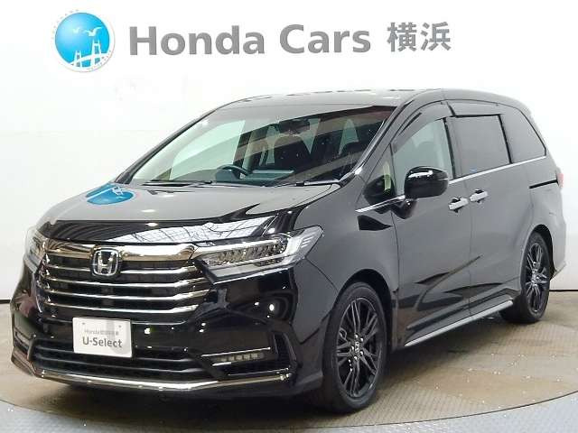 オデッセイ 2.0 e:HEV アブソルート EX 