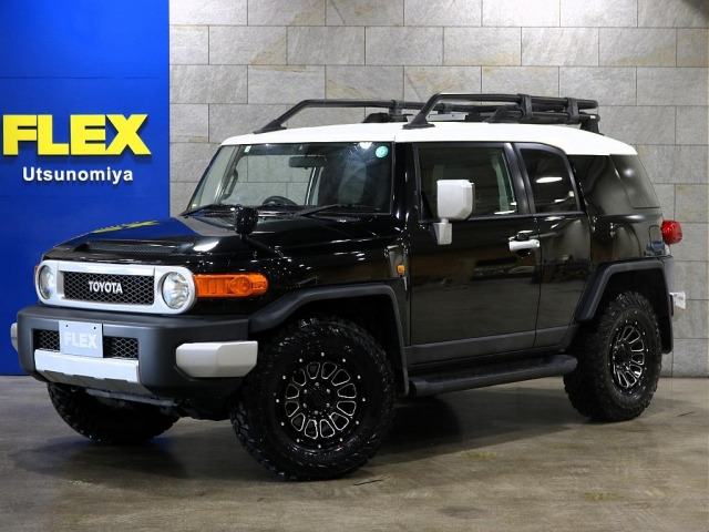 FJクルーザー 4.0 カラーパッケージ 4WD 