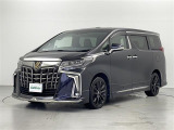 アルファード 2.5 S タイプゴールド サンルーフ 修復歴無し