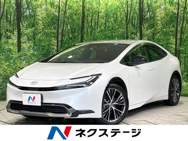 プリウス 2.0 Z 