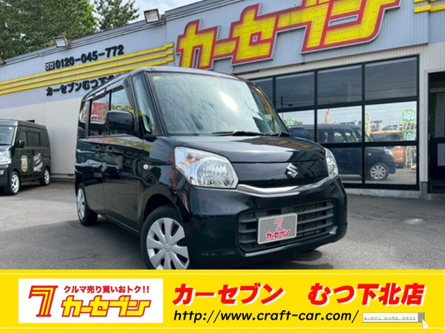 スペーシア G 4WD 