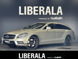 CLSシューティングブレーク CLS550 4マチック ブルーエフィシェンシー 4WD 本革シート