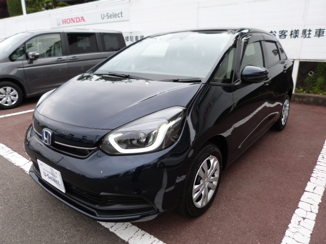フィット  1.5 e:HEV ホーム