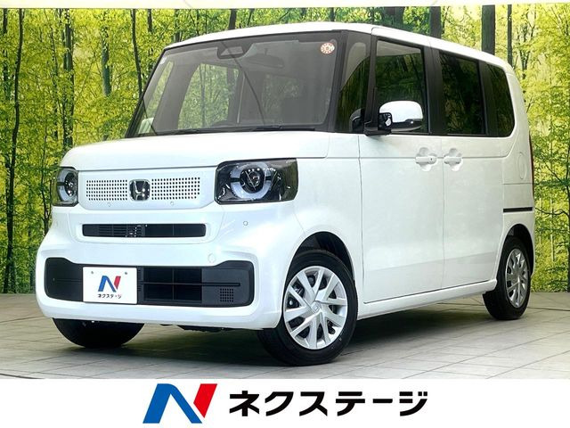N-BOX ベースグレード 