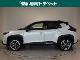 ヤリスクロス 1.5 ハイブリッド Z アドベンチャー