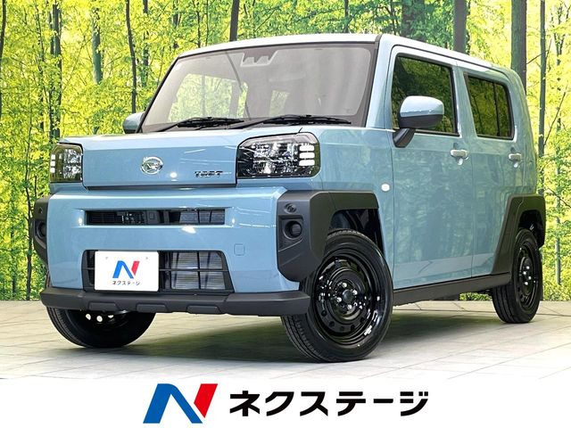 タフト X 