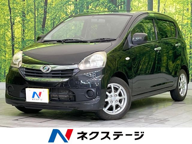 ミライース X 
