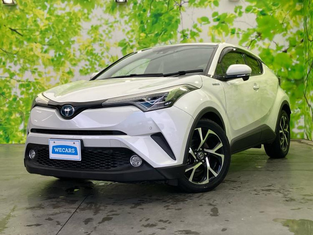 C-HR  