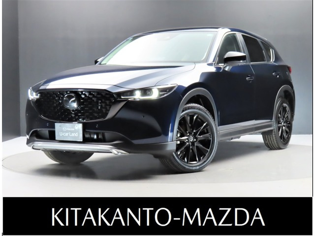 CX-5 2.0 20S ブラックトーンエディション 