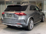 GLE 450d 4マチック スポーツ (ISG搭載モデル) 4WD 