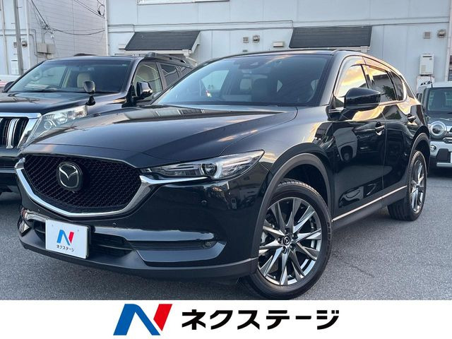 CX-5 2.2 XD エクスクルーシブ モード 