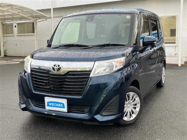 ルーミー 1.0 G-T 