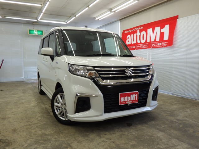ソリオ 1.2 ハイブリッド(HYBRID) MX 4WD 