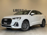 アウディ Q3スポーツバック 35 TFSI Sライン
