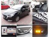 MAZDA2 1.5 15S プロアクティブ Sパッケージ 4WD 