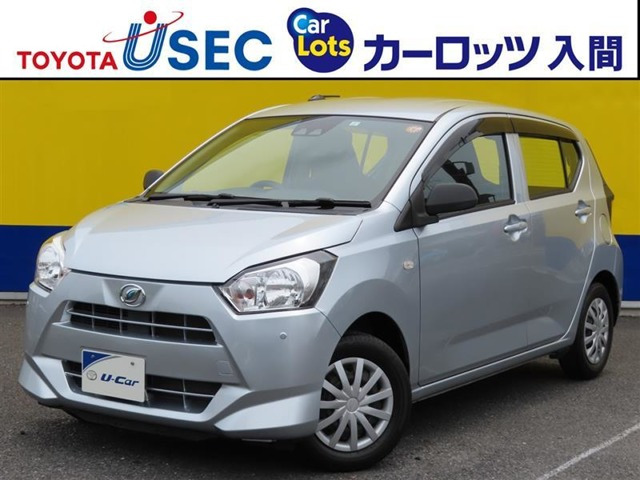 ミライース L SAIII 