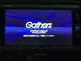 【オーディオ機能】ナビに一体のオーディオは、フルセグTVの他にDVD/CDプレーヤーを装備♪もちろんFM/AMラジオもお聞きいただけますよ♪