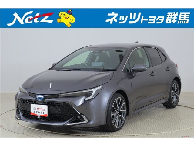 カローラスポーツ 1.8 ハイブリッド G Z 