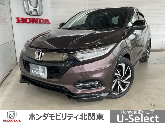 ヴェゼル 1.5 RS ホンダセンシング 