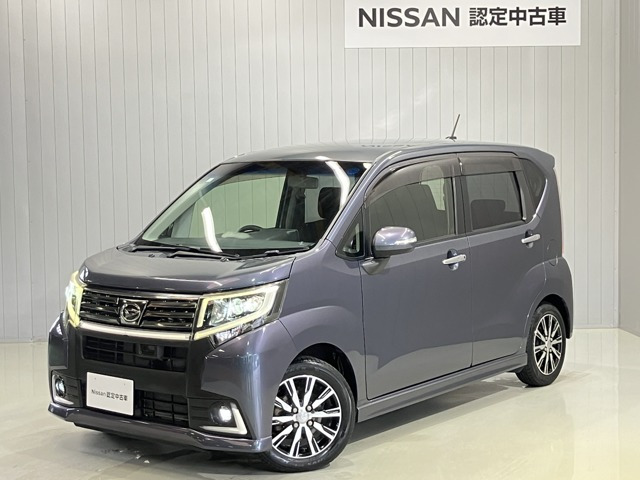 ムーヴカスタム X ハイパー SA 