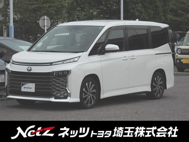 ヴォクシー  1.8 ハイブリッド S-Z
