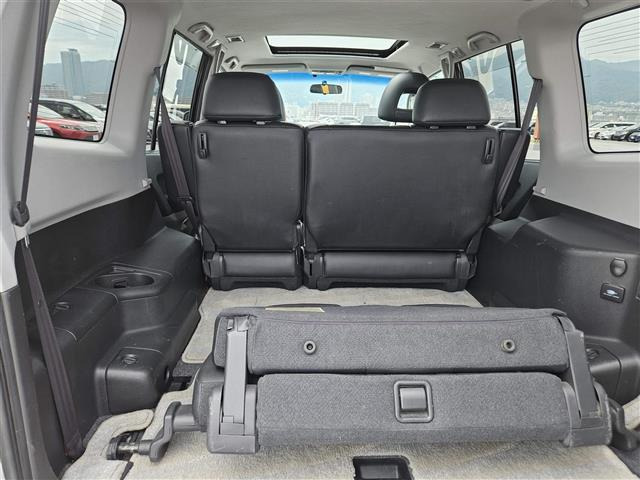 三菱 パジェロ 3.5 ロング スーパーエクシード 4WD 本革シート の中古