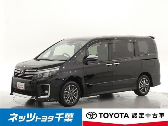ヴォクシー 2.0 ZS 煌II 